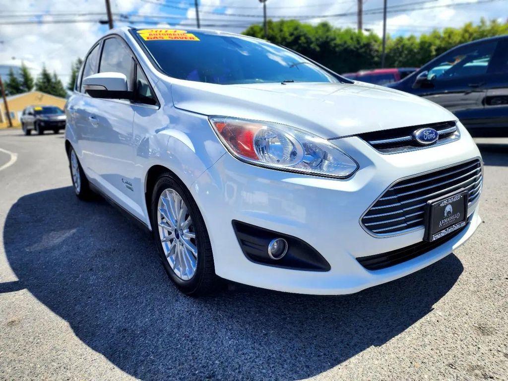 used 2014 Ford C-Max Energi car, priced at $5,995