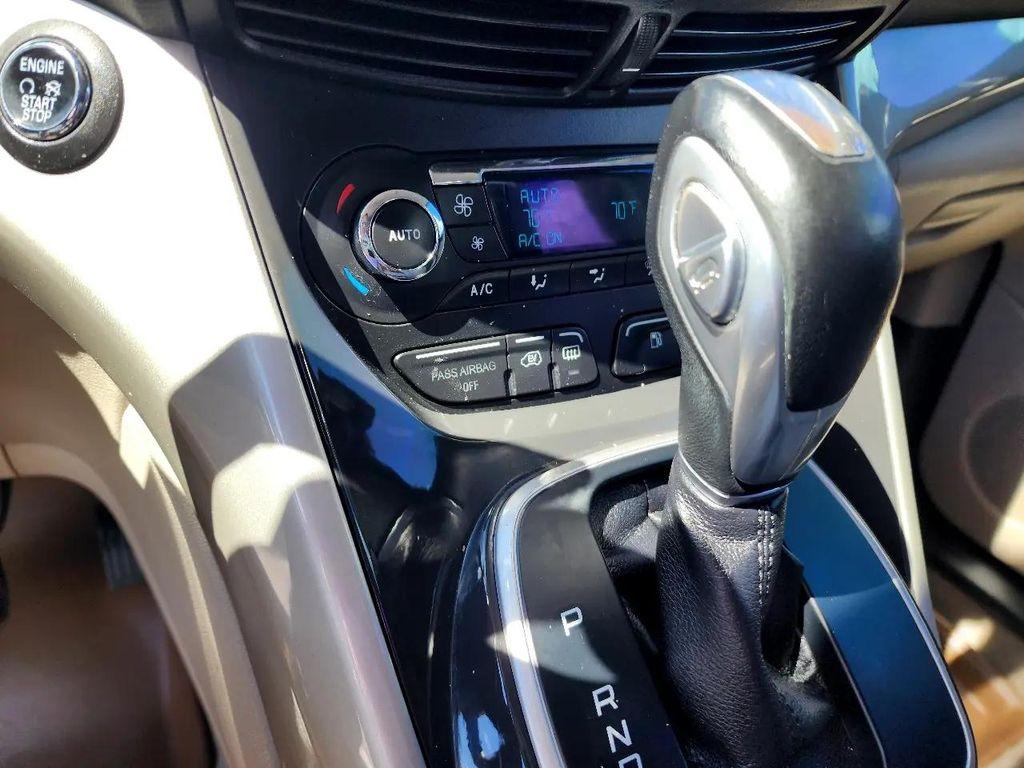 used 2014 Ford C-Max Energi car, priced at $5,995