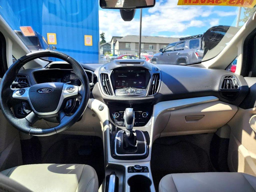 used 2014 Ford C-Max Energi car, priced at $5,995