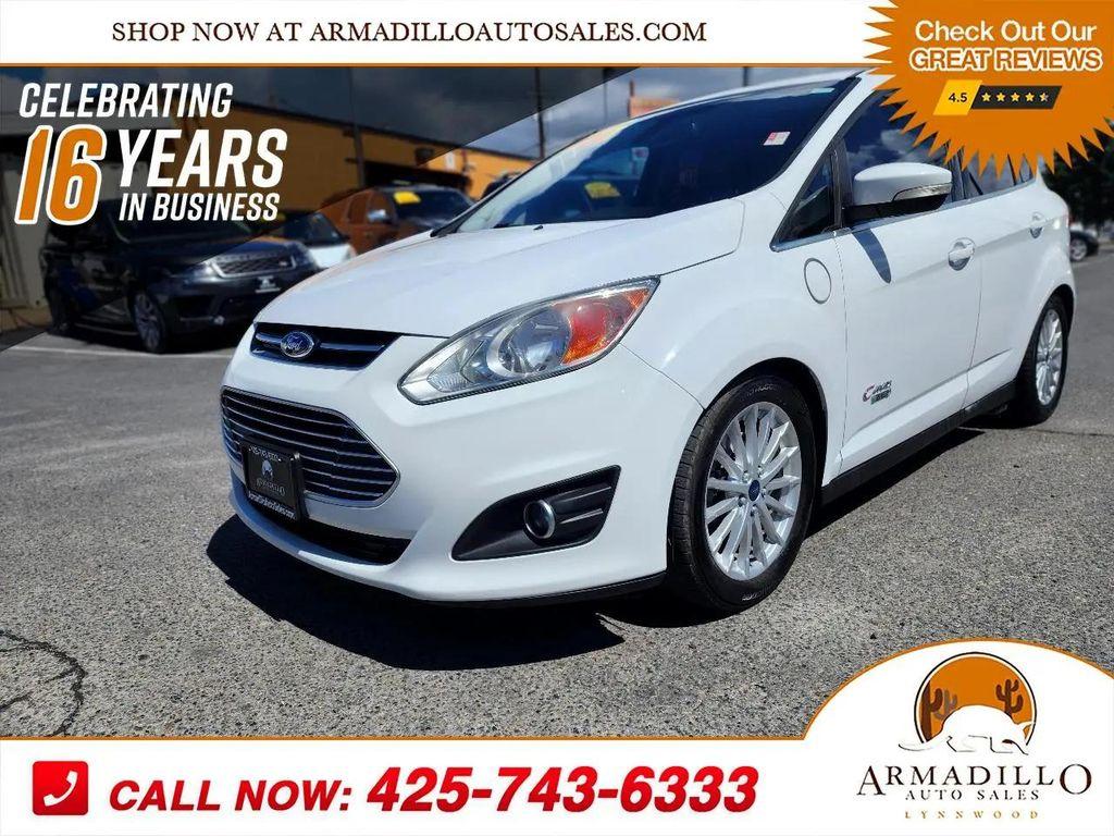 used 2014 Ford C-Max Energi car, priced at $5,995