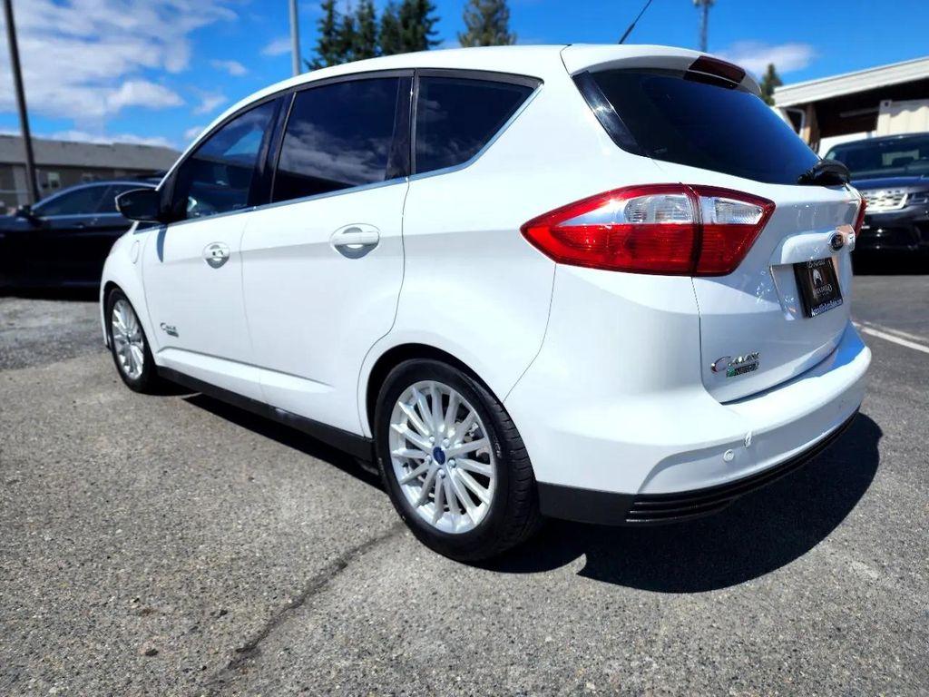 used 2014 Ford C-Max Energi car, priced at $5,995