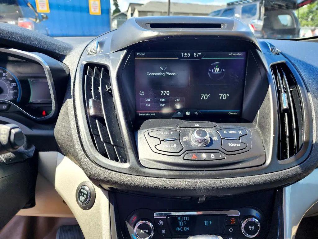 used 2014 Ford C-Max Energi car, priced at $5,995