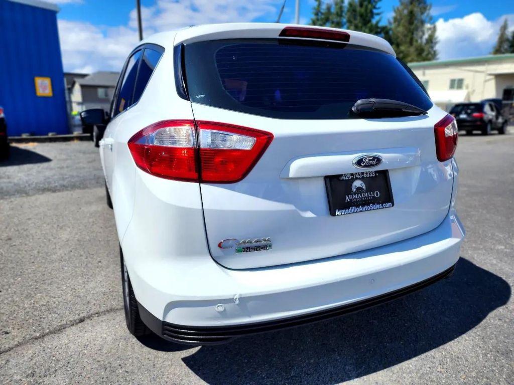 used 2014 Ford C-Max Energi car, priced at $5,995