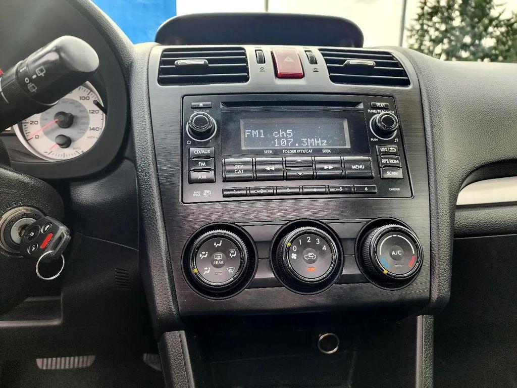 used 2012 Subaru Impreza car, priced at $5,999