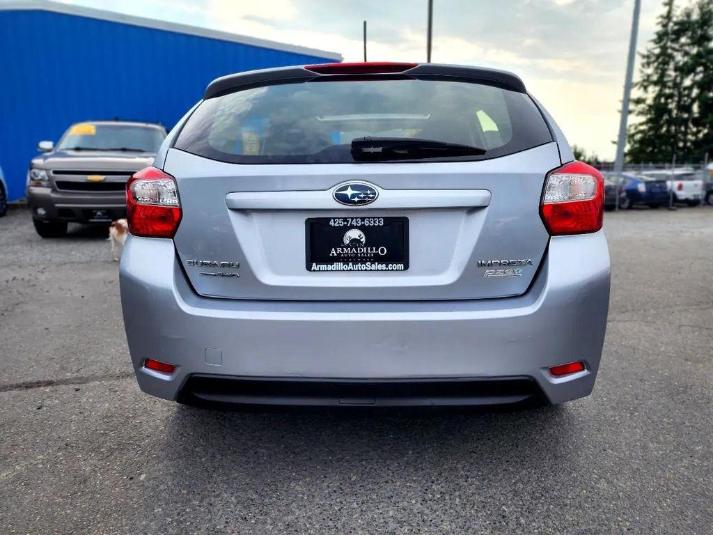 used 2012 Subaru Impreza car, priced at $5,999