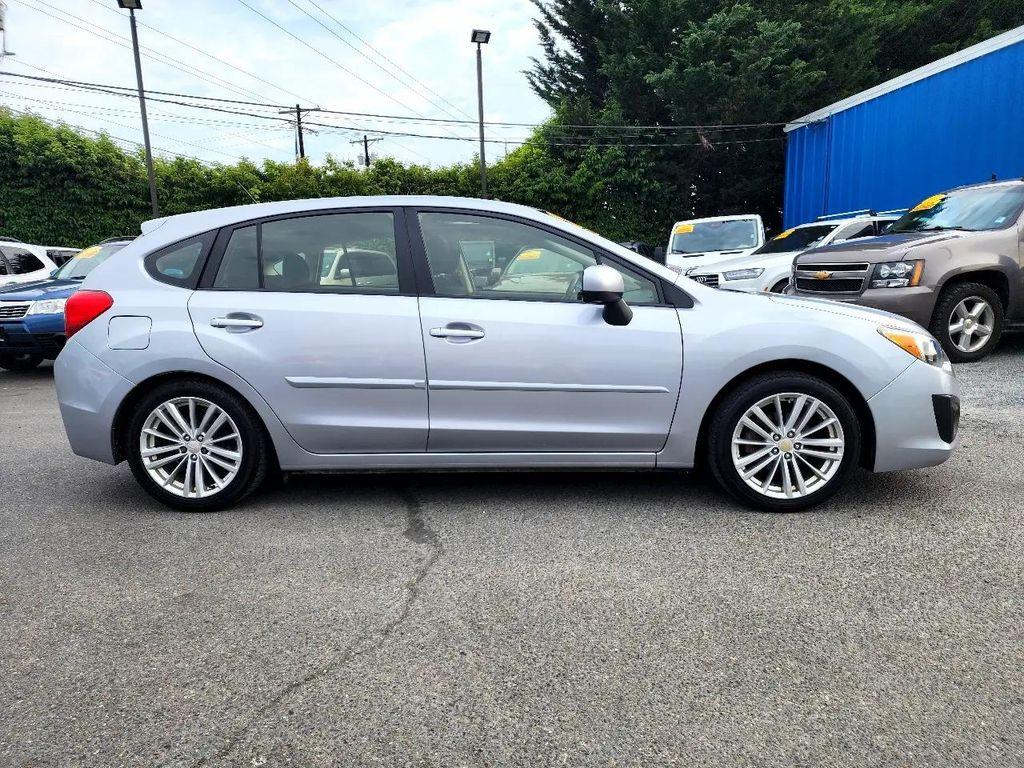 used 2012 Subaru Impreza car, priced at $5,999
