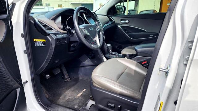 used 2016 Hyundai Santa Fe Sport car, priced at $12,995