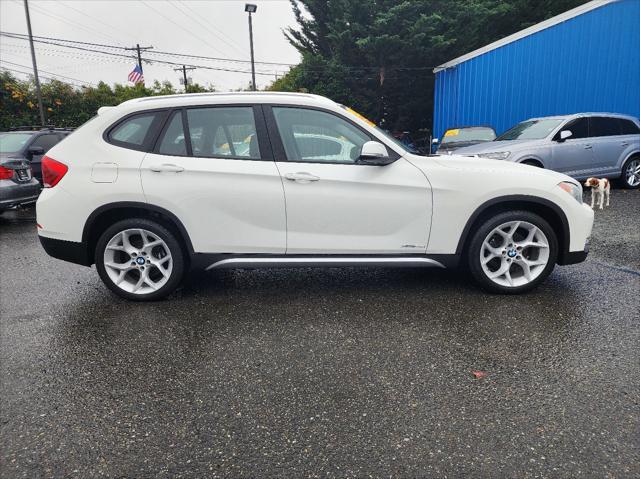 used 2014 BMW X1 car, priced at $10,999