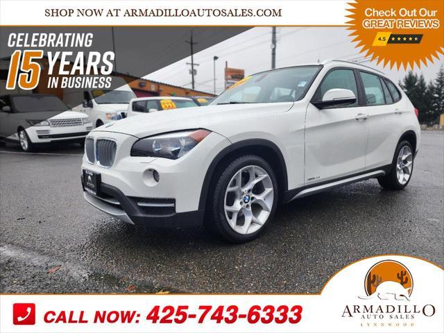 used 2014 BMW X1 car, priced at $10,999