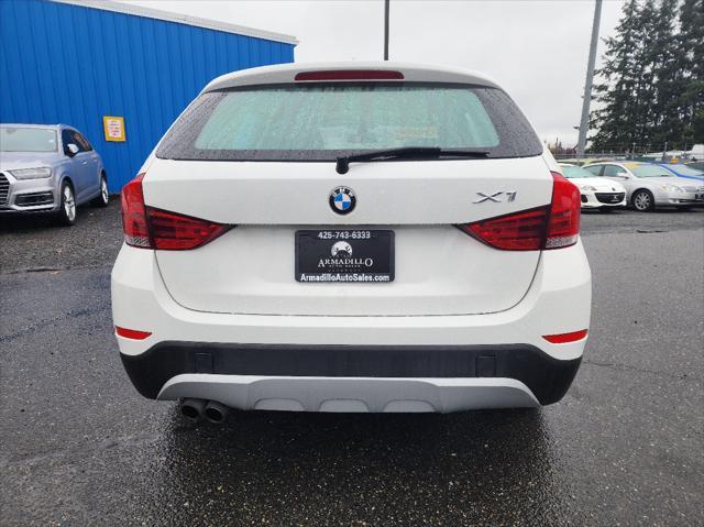 used 2014 BMW X1 car, priced at $10,999