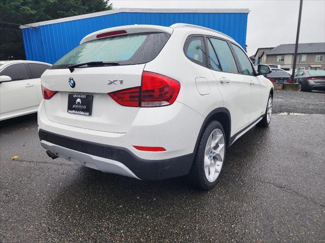 used 2014 BMW X1 car, priced at $10,999