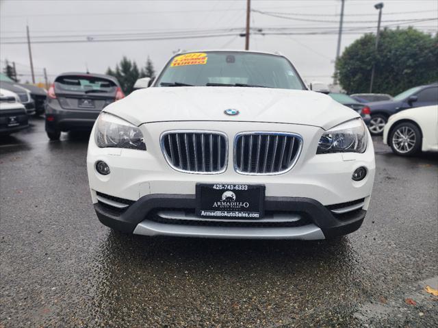 used 2014 BMW X1 car, priced at $10,999