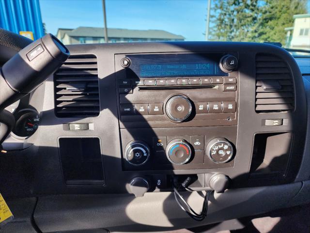 used 2012 Chevrolet Silverado 1500 car, priced at $14,999