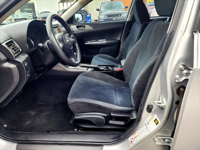 used 2011 Subaru Impreza car, priced at $7,995