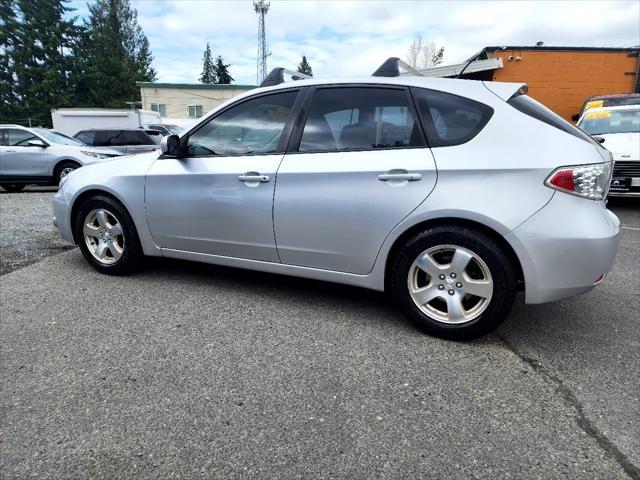 used 2011 Subaru Impreza car, priced at $7,995