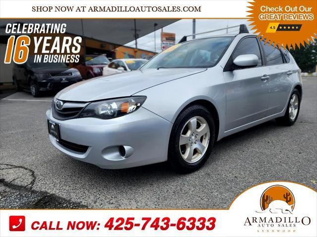 used 2011 Subaru Impreza car, priced at $7,995