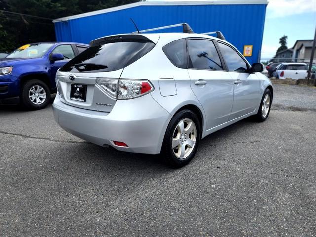 used 2011 Subaru Impreza car, priced at $7,995