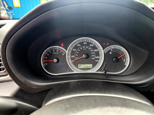 used 2011 Subaru Impreza car, priced at $7,995