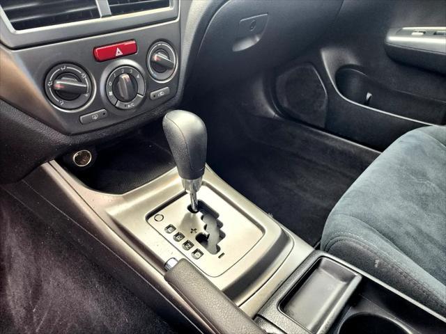 used 2011 Subaru Impreza car, priced at $7,995