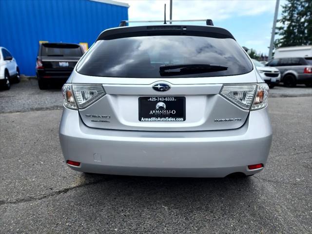 used 2011 Subaru Impreza car, priced at $7,995