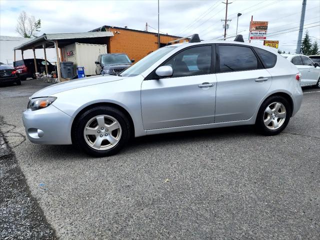 used 2011 Subaru Impreza car, priced at $7,995