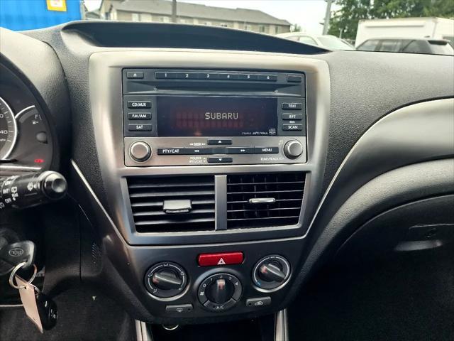 used 2011 Subaru Impreza car, priced at $7,995