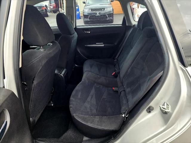 used 2011 Subaru Impreza car, priced at $7,995