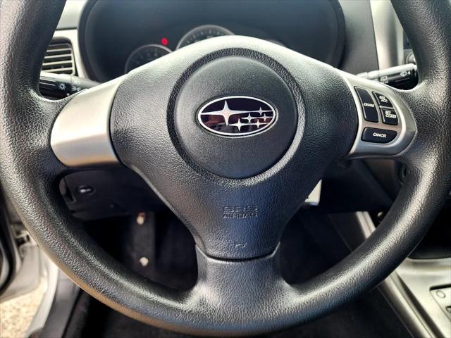 used 2011 Subaru Impreza car, priced at $7,995