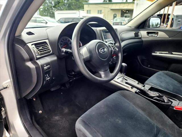 used 2011 Subaru Impreza car, priced at $7,995