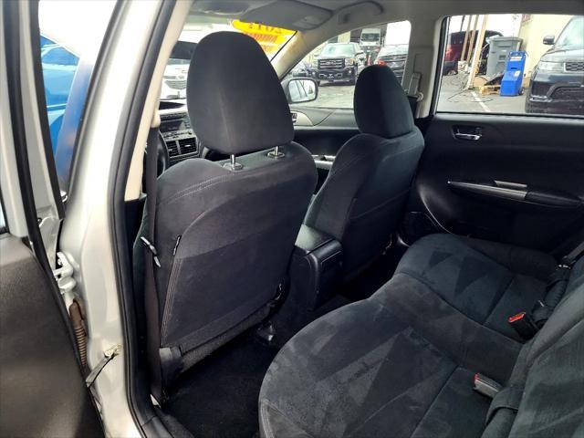 used 2011 Subaru Impreza car, priced at $7,995