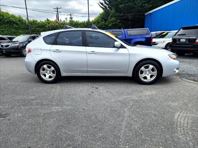used 2011 Subaru Impreza car, priced at $7,995