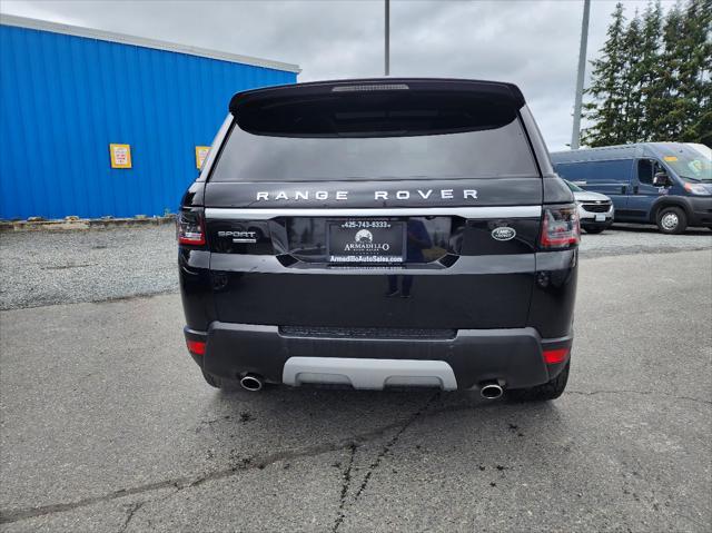 used 2014 Land Rover Range Rover Sport car, priced at $17,999