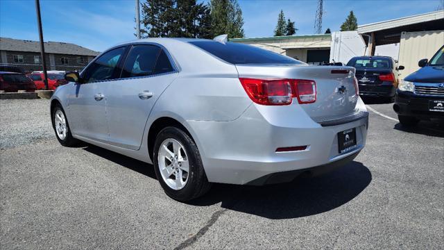 used 2016 Chevrolet Malibu Limited car, priced at $10,999