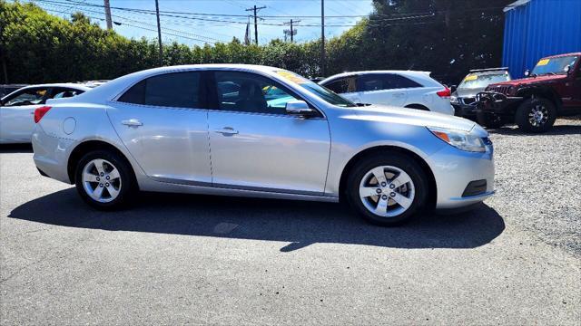 used 2016 Chevrolet Malibu Limited car, priced at $11,999