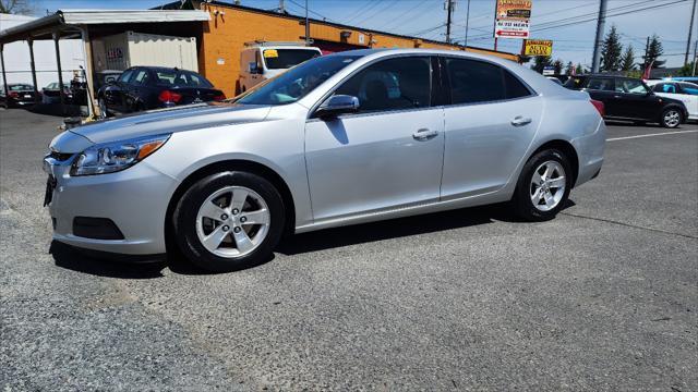 used 2016 Chevrolet Malibu Limited car, priced at $10,999