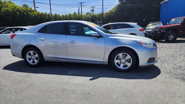 used 2016 Chevrolet Malibu Limited car, priced at $10,999