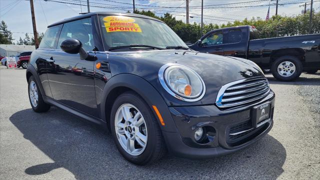 used 2013 MINI Hardtop car, priced at $9,995