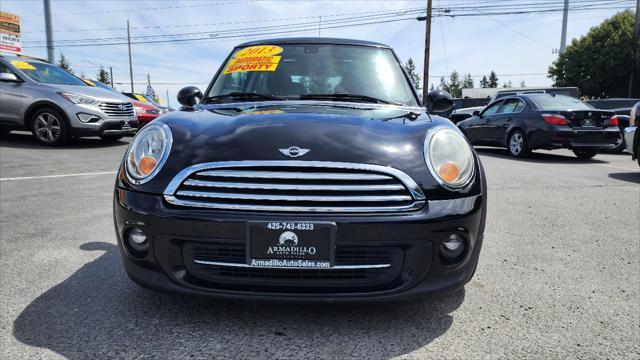 used 2013 MINI Hardtop car, priced at $9,995