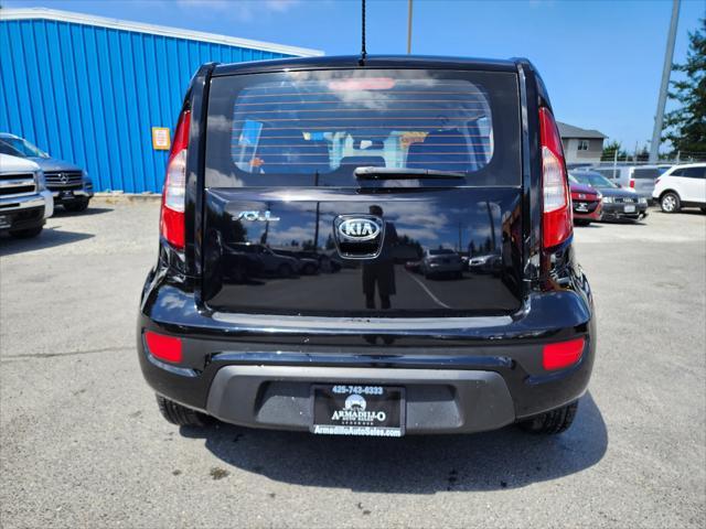 used 2013 Kia Soul car, priced at $8,995