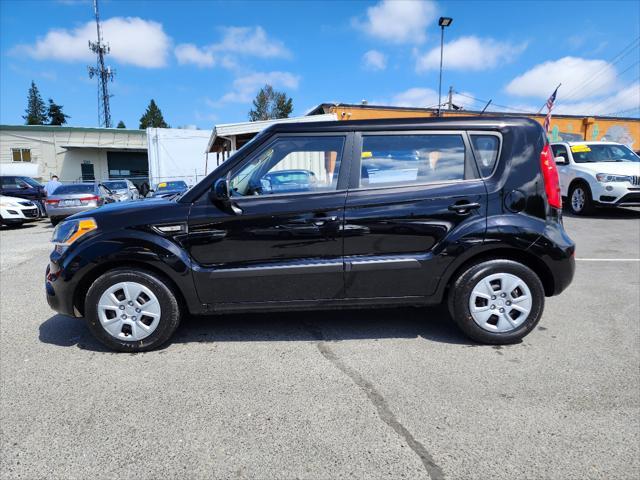 used 2013 Kia Soul car, priced at $8,995