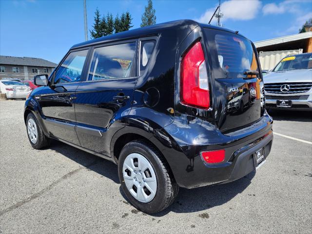 used 2013 Kia Soul car, priced at $8,995