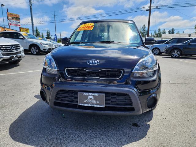 used 2013 Kia Soul car, priced at $8,995