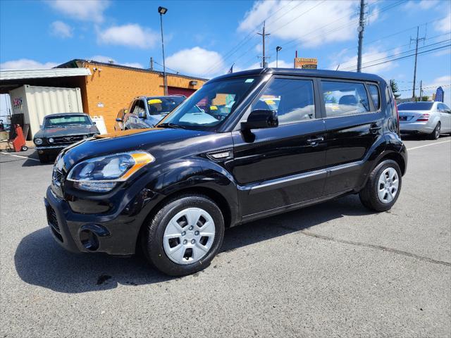 used 2013 Kia Soul car, priced at $8,995