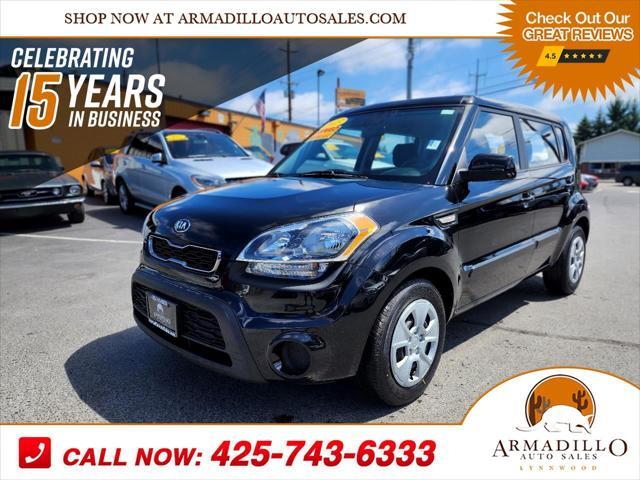 used 2013 Kia Soul car, priced at $7,995