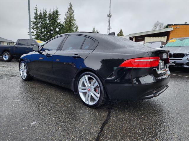 used 2017 Jaguar XE car, priced at $18,995