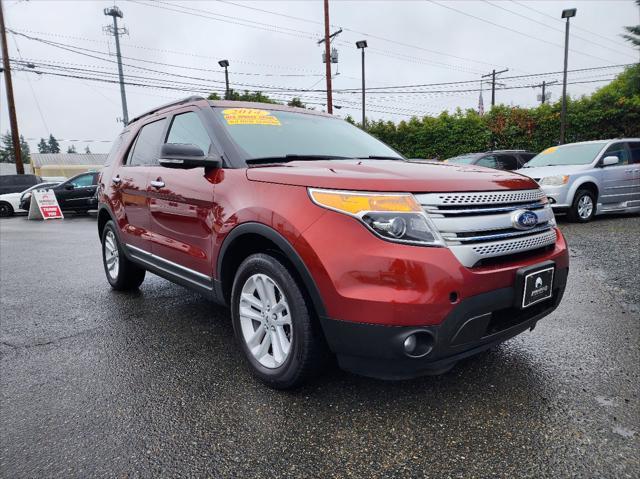 used 2014 Ford Explorer car, priced at $10,999