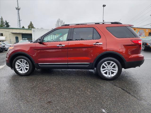 used 2014 Ford Explorer car, priced at $10,999