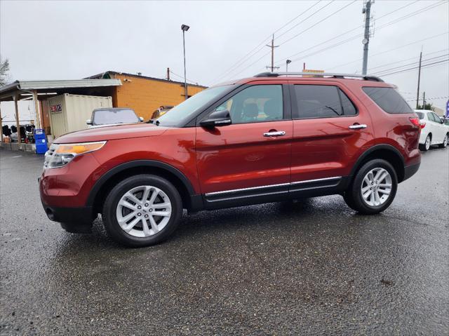 used 2014 Ford Explorer car, priced at $10,999