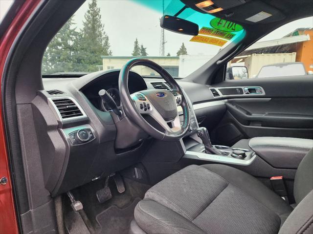 used 2014 Ford Explorer car, priced at $10,999