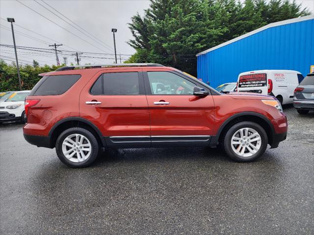 used 2014 Ford Explorer car, priced at $10,999